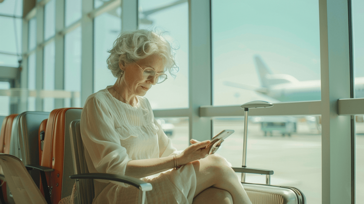 About Liv Background